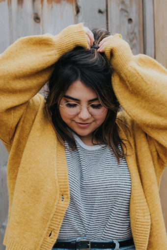 The Coziest Cardigan Ever!